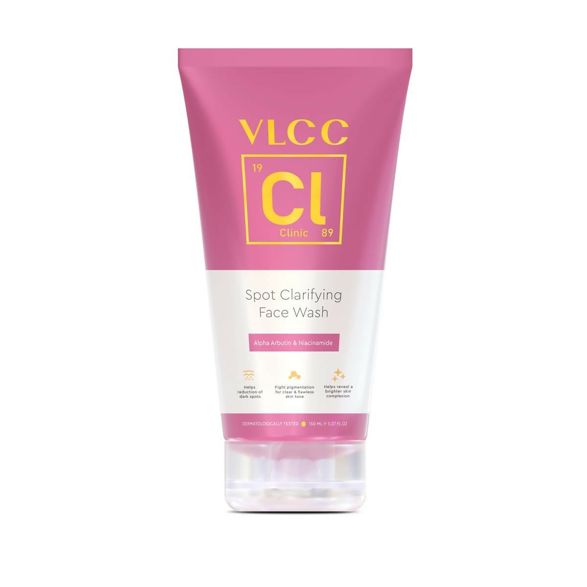 VLCC Clinic Spot Clarifying Face Wash - Distacart