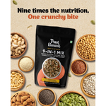 Thumbnail for True Elements 9 in 1 Snack Mix