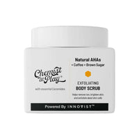 Thumbnail for Chemist At Play Exfoliating Body Scrub For Removing Tan & Dead Skin Cells, Men & Women - Limited Time Offer