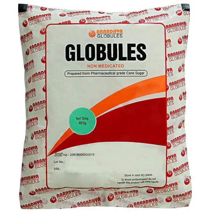 Aaradhya Sugar Globules - Distacart