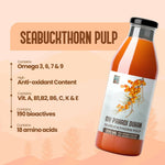 Thumbnail for My Pahadi Dukan Himalayan Sea Buckthorn Pulp - Distacart