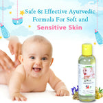Thumbnail for Globus Naturals Baby Massage Oil