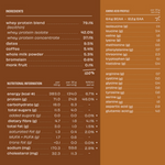 Thumbnail for The Whole Truth Whey Protein Isolate+Concentrate - Cold Coffee