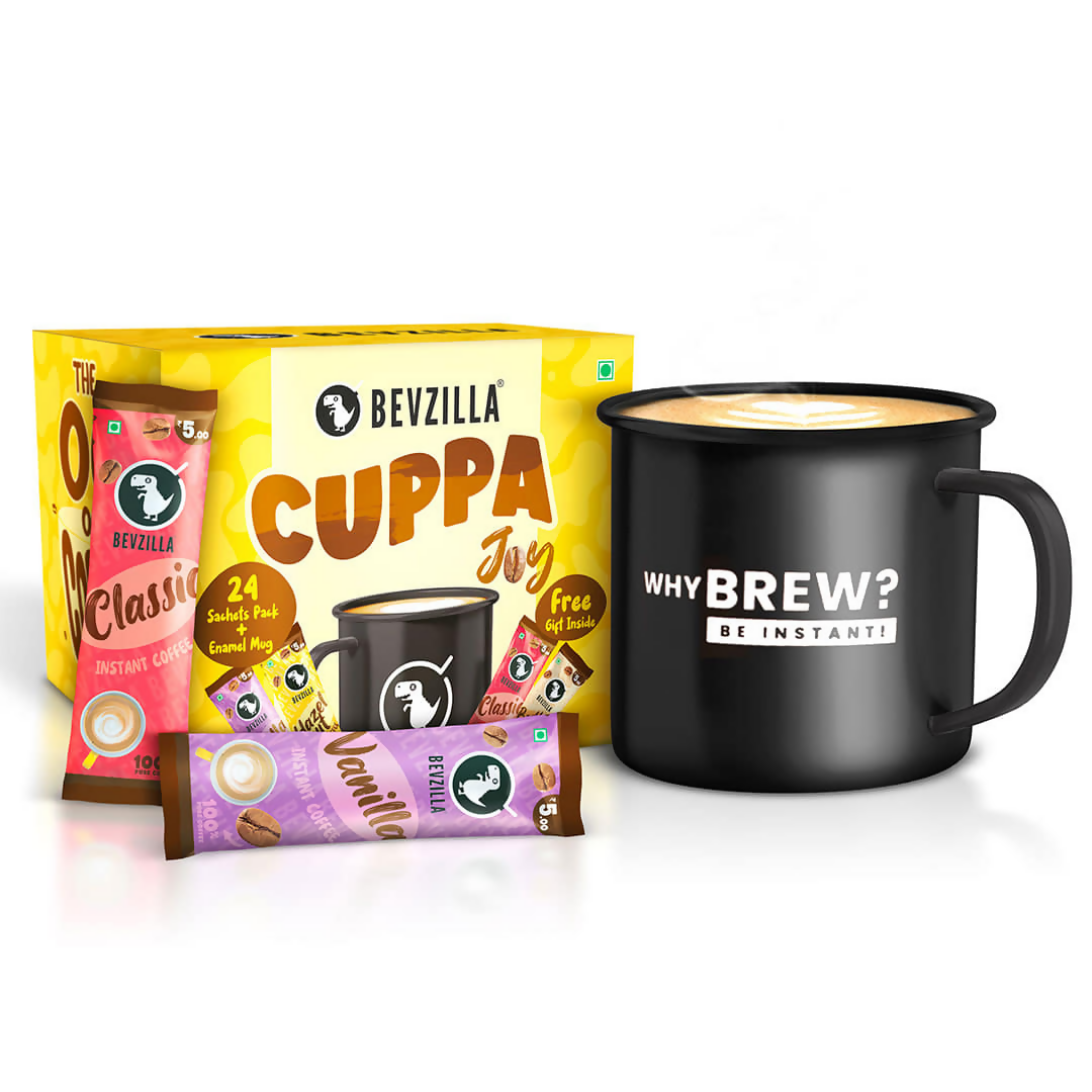 Bevzilla Cuppa Joy - Distacart