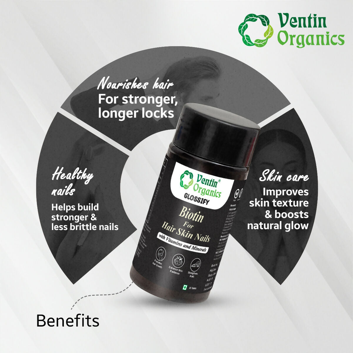 biotin capsules benefits