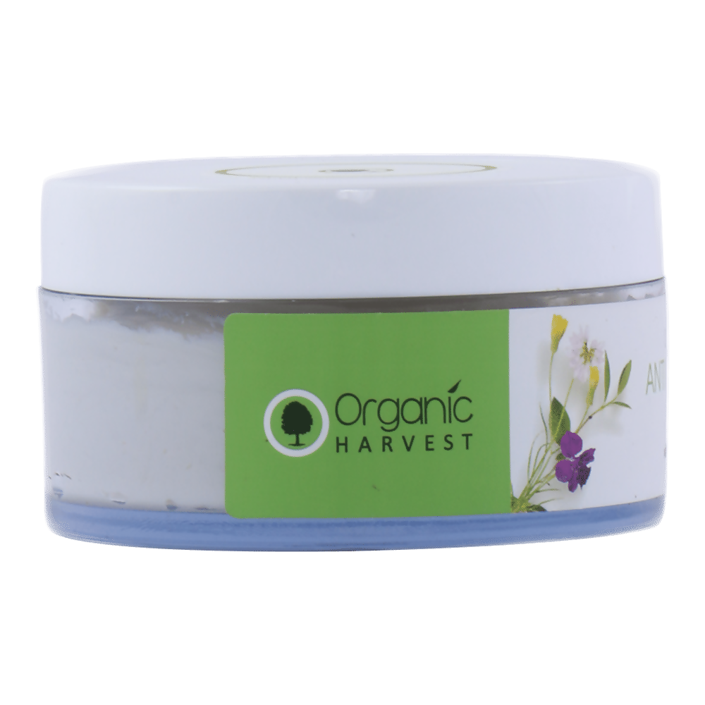 Organic Harvest Orgawrink Anti Wrinkle Mask With Essential Oils - Distacart