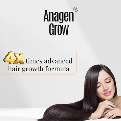 Dr. Jrk's Anagen Grow herbal hair Serum - Dista