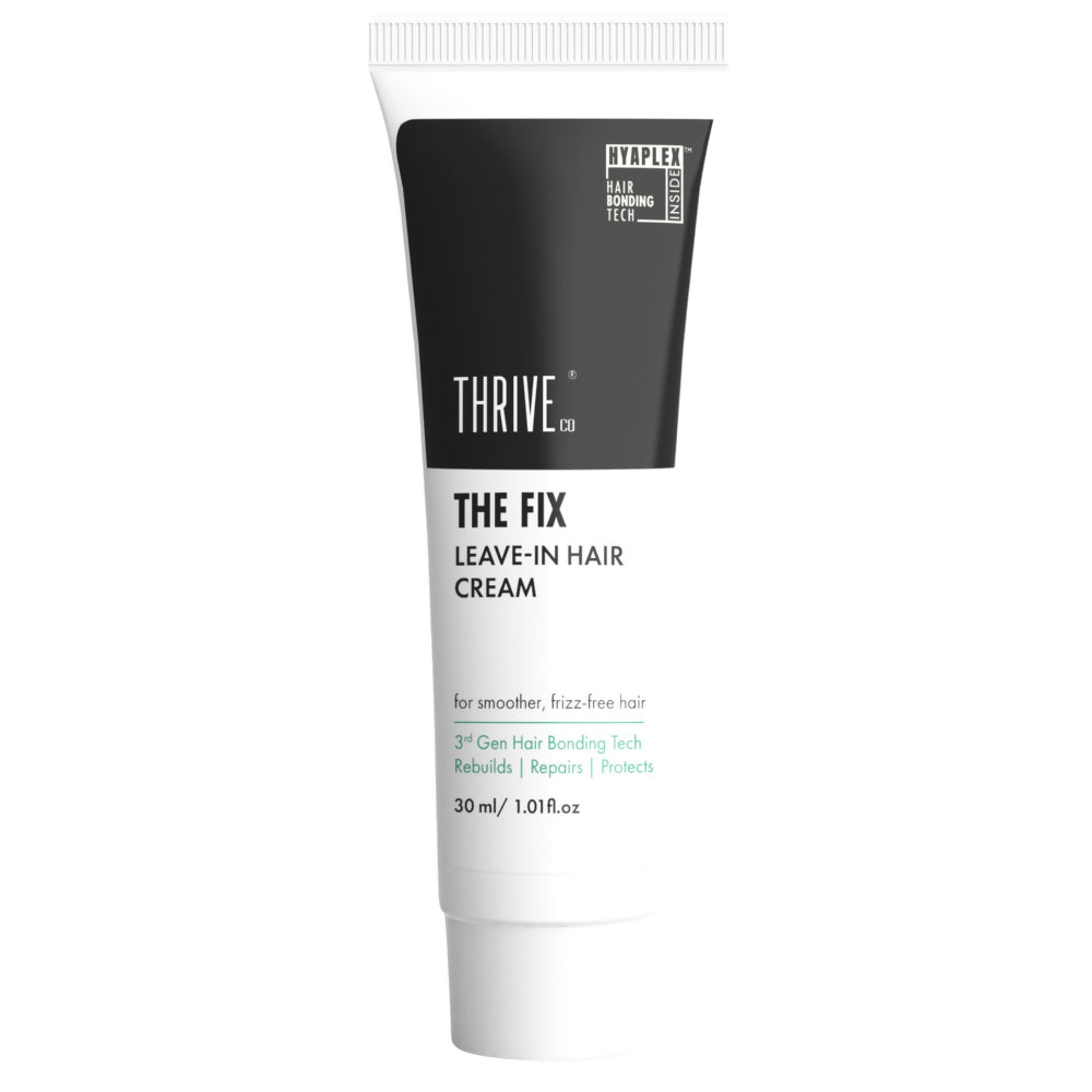 Thriveco The Fix Leave-in hair cream - Distacart