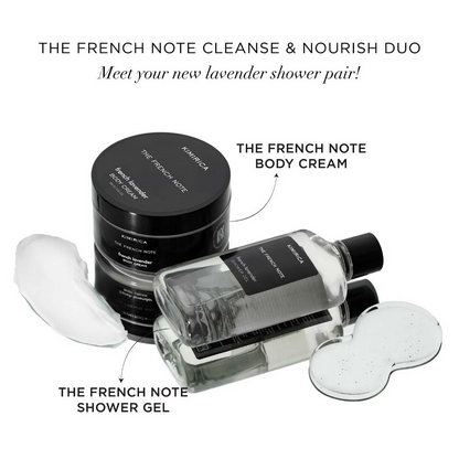 Kimiricathe French Note Cleanse & Nourish Duo Kit - Distacart