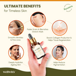 Thumbnail for Wellwith Sea Buckthorn Nourishing Oil - Distacart