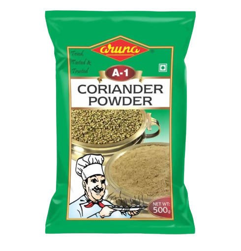 Aruna A-1 Coriander Powder - Distacart