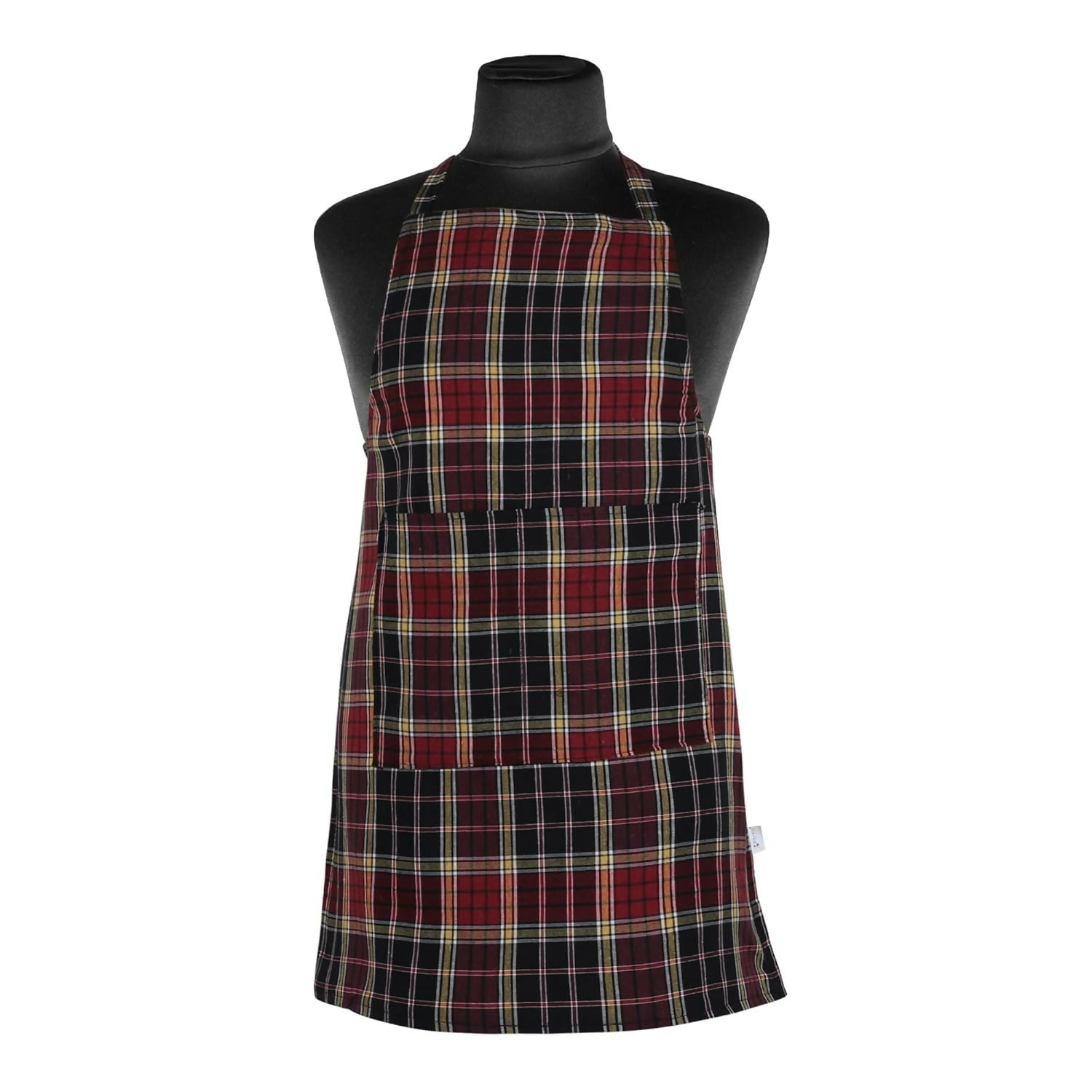 Fitness Mantra Waterproof Kitchen Apron For Men & Women-Multicolour