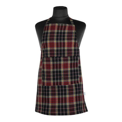 Fitness Mantra Waterproof Kitchen Apron For Men & Women-Multicolour - Dista