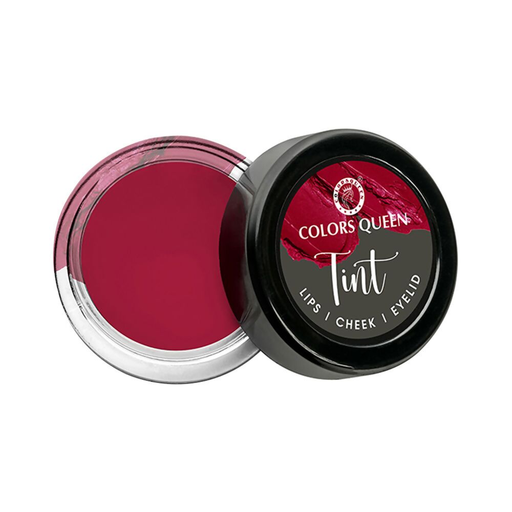Colors Queen Lips, Cheeks & Eyelids Tint - First Love - Distacart
