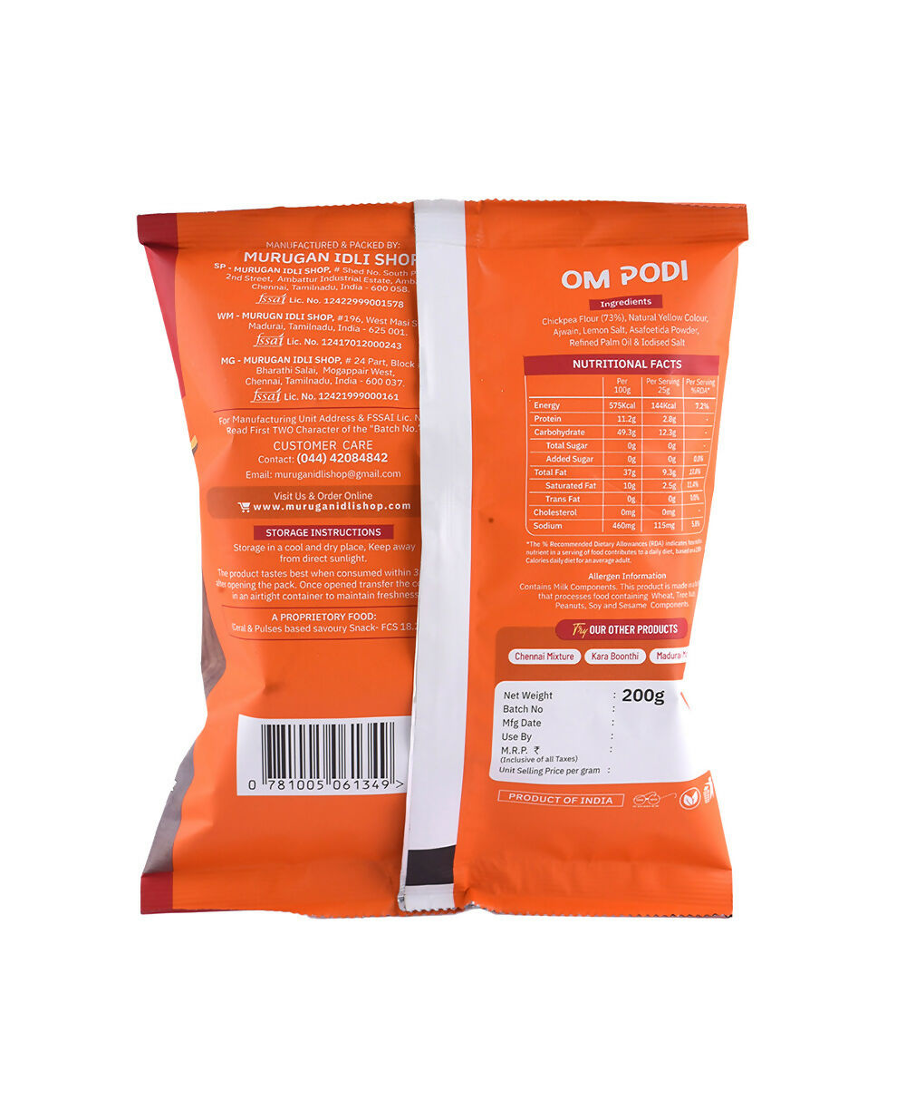 4 OMPODI