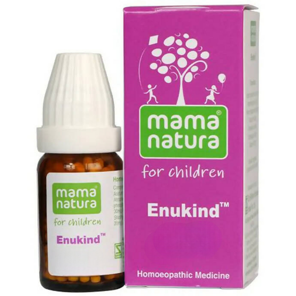 Dr. Willmar Schwabe India Mama Natura Enukind Globules - Distacart