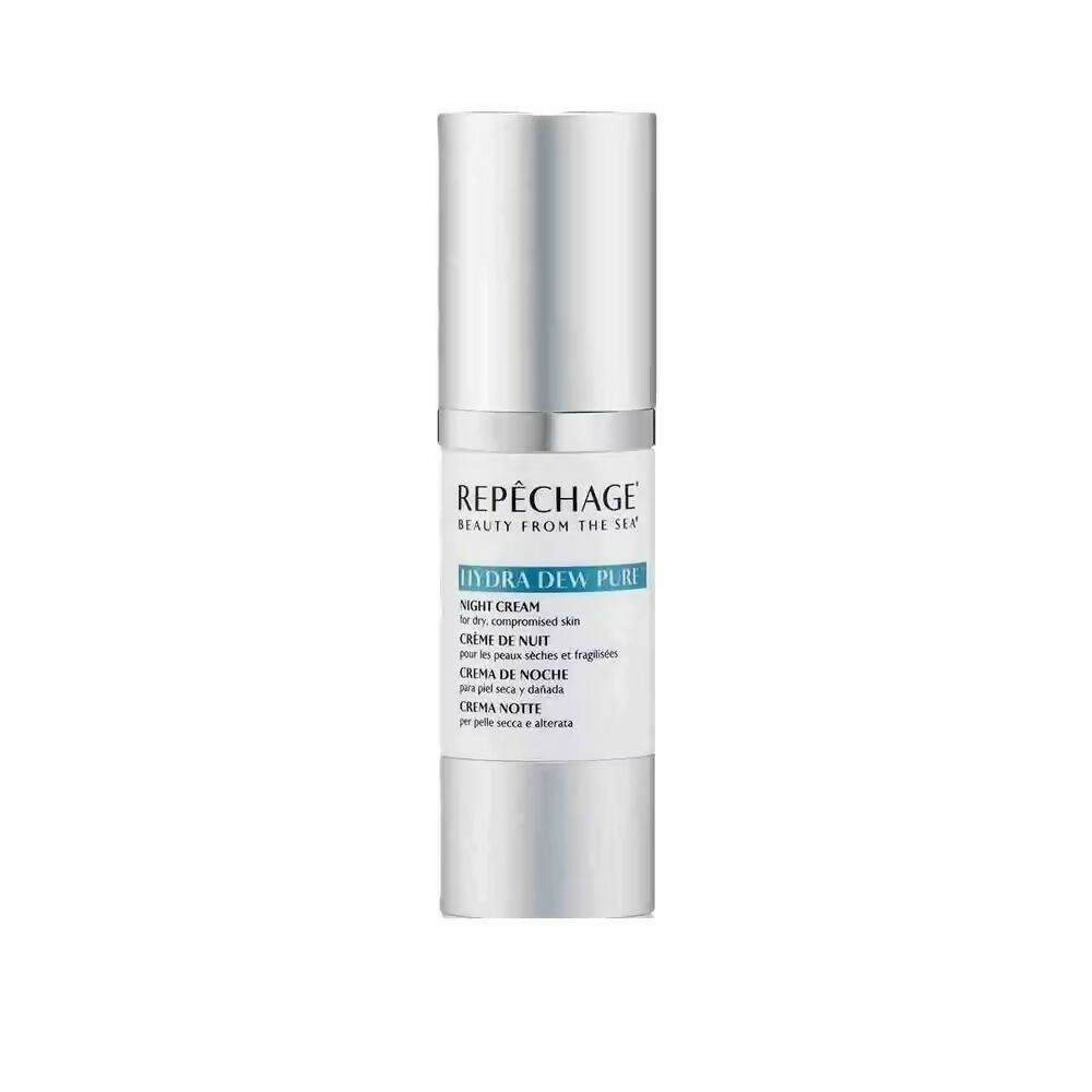 Repechage Hydra Dew Pure Night Cream - Distacart