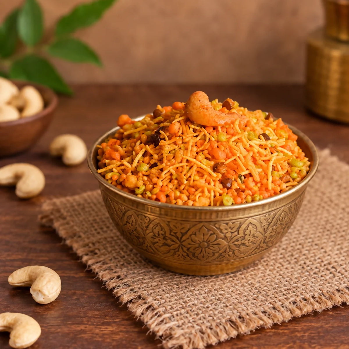 Tenali Ruchulu Navaratan Boondi Mixture