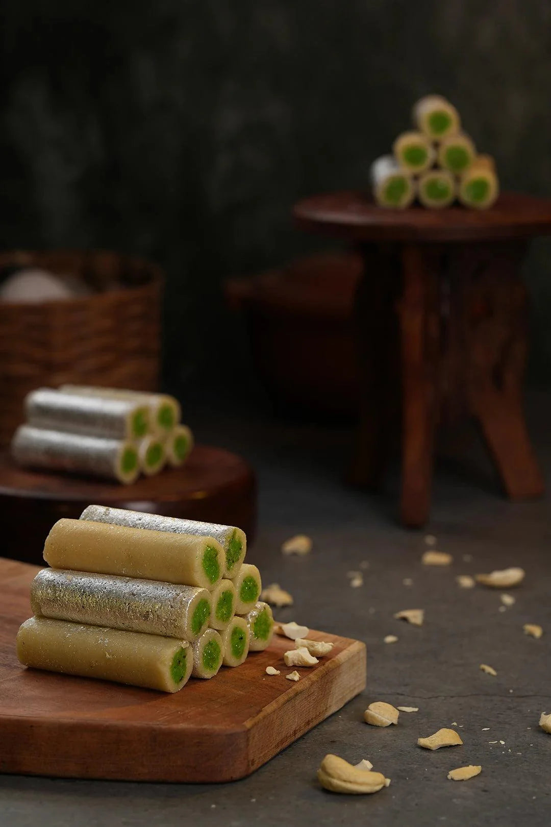 Sattur Mittai Kadai Kaju Roll - Distacart
