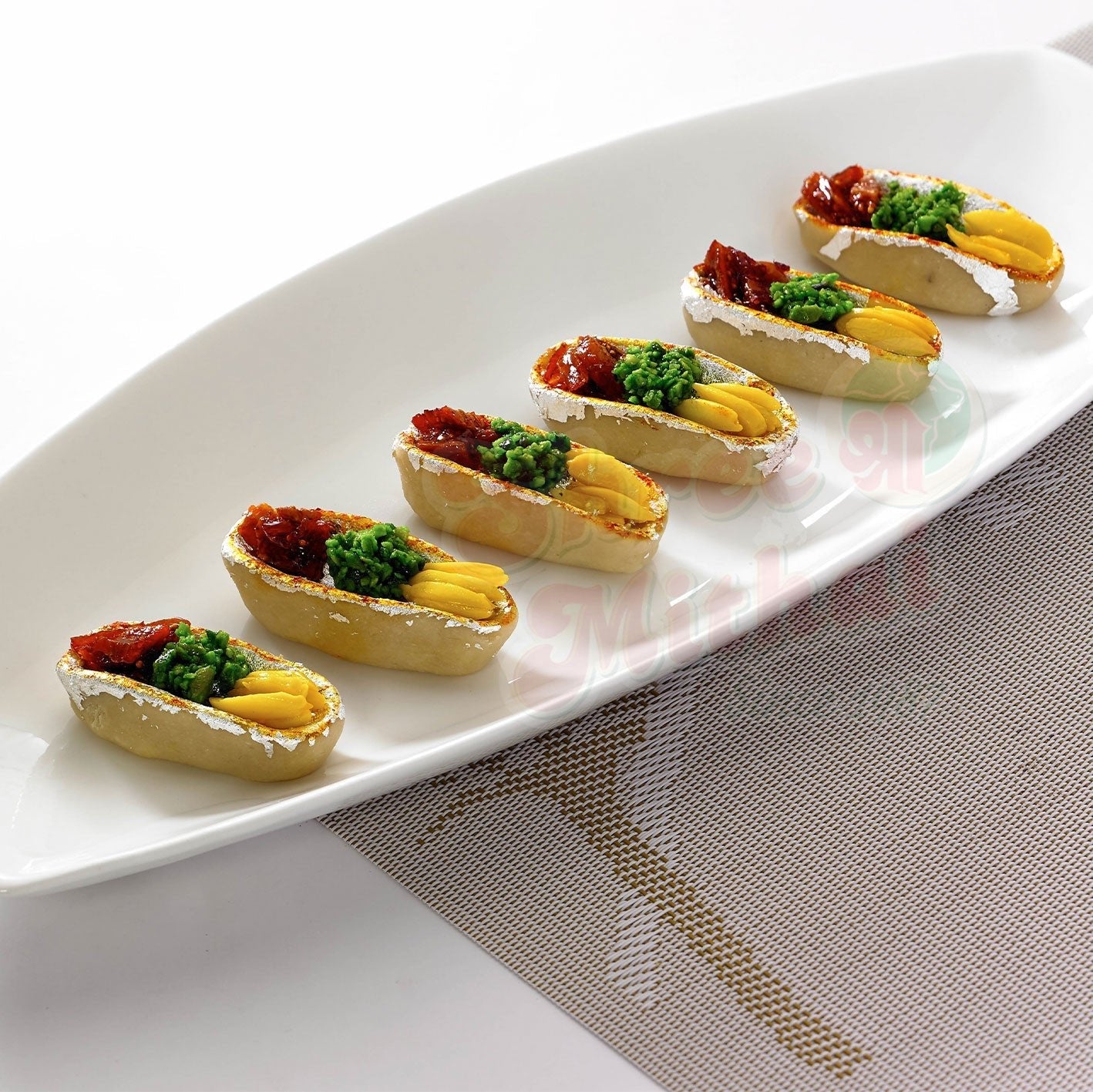 Shree Mithai Kaju Boat - Distacart