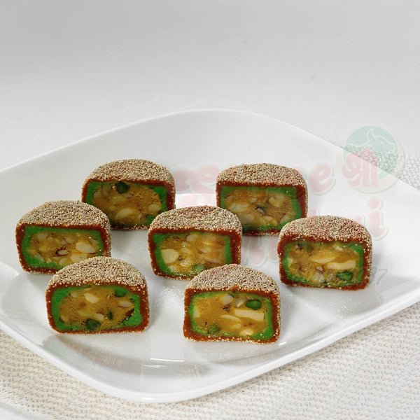 Shree Mithai Kaju Cutlet