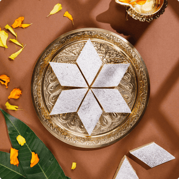 Shree Mithai Kaju Katli - Distacart