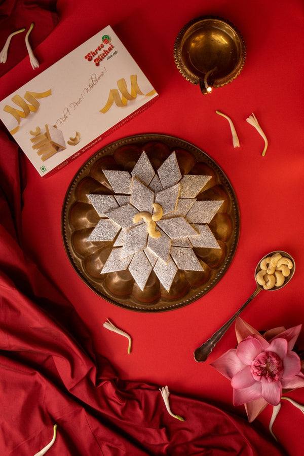 Shree Mithai Kaju Katli