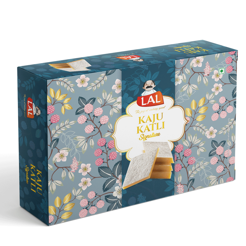 Lal Sweets Kaju Katli Premium - Distacart