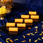 Thumbnail for Shree Mithai Kaju Orange Roll