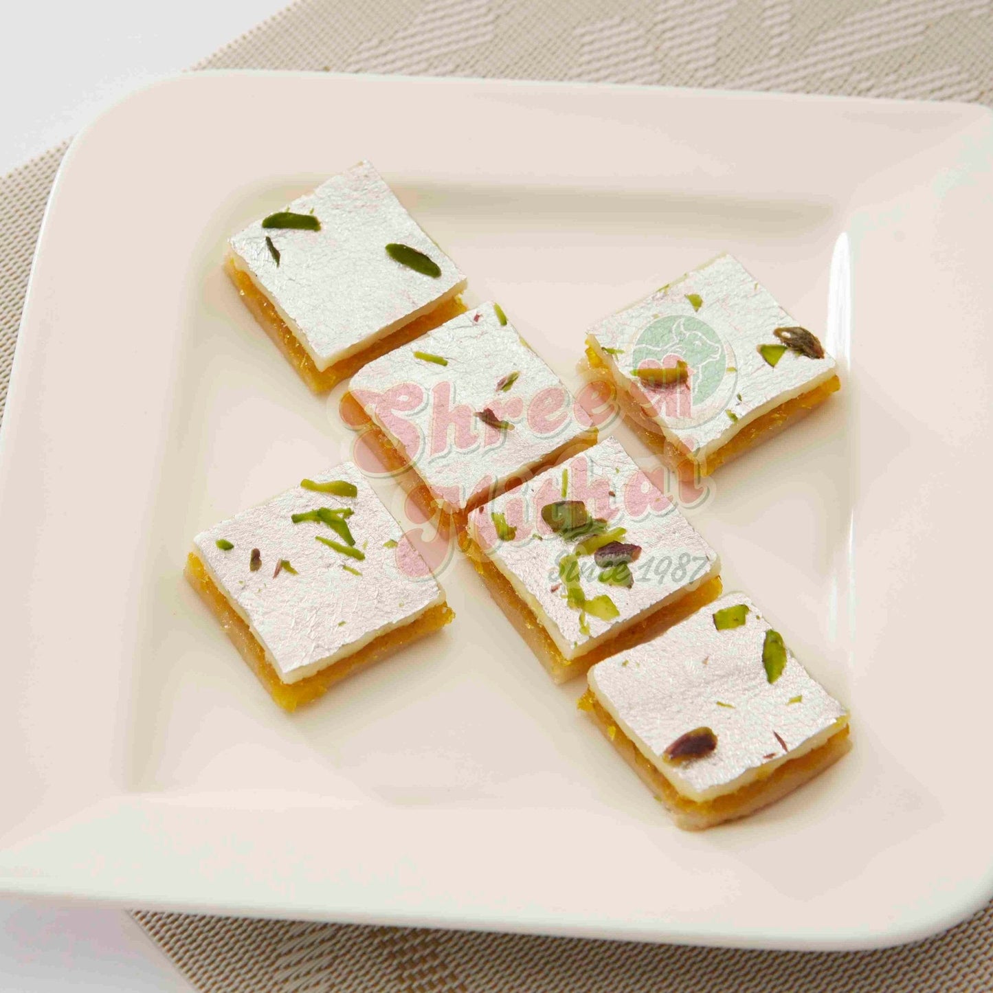 Shree Mithai Kaju Pine - Distacart