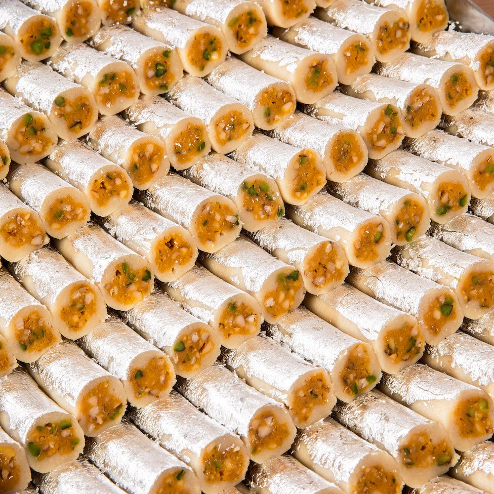 Shree Mithai Kaju Roll