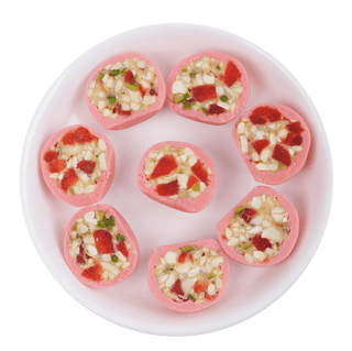 Shree Mithai Kaju Strawberry Katori