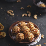 Thumbnail for Almond House Kaju Dryfruit Laddu