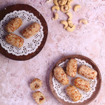 Thumbnail for Almond House Kaju Honey Roll