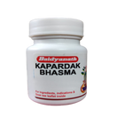 Thumbnail for Baidyanath Kapardak Bhasma 10 gm - Distacart