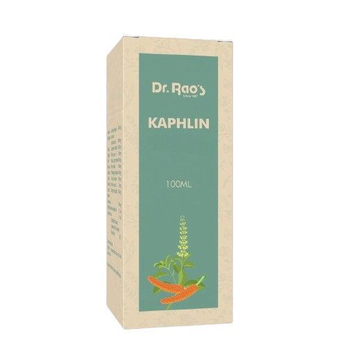 Dr. Rao's Kaphlin Syrup - Dista