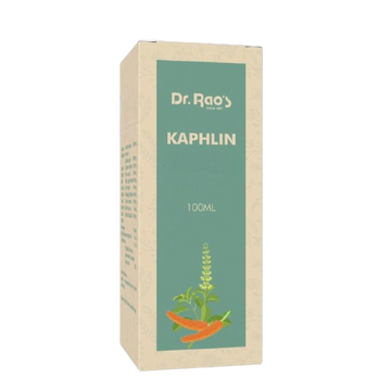 Dr. Rao's Kaphlin Syrup - Dista