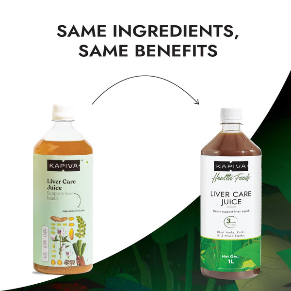 Kapiva Ayurveda Liver Care Juice