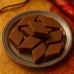Thumbnail for Shree Mithai Karupatti Kaju Katli