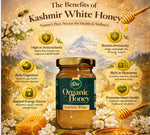 Thumbnail for Nia Natura Organic Kashmir White Honey - Dista