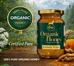 Thumbnail for Nia Natura Organic Kashmir White Honey - Dista
