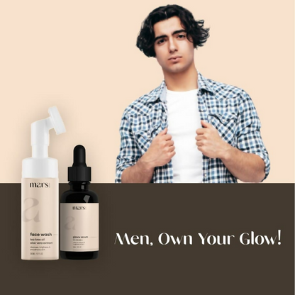Mars By GHC Clear Skin Combo - Distacart