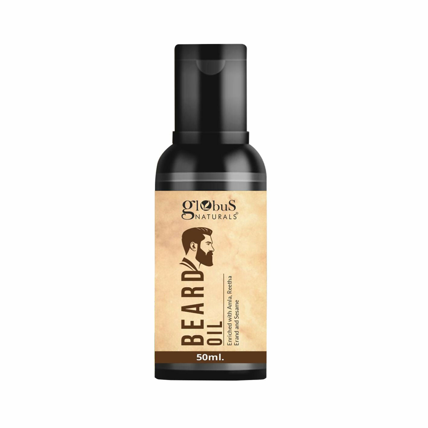 Globus Naturals Ayurvedic Beard Oil