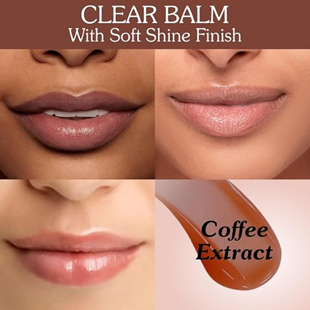 Bake De-Tan Tinted Butter Lip Balm SPF 55PA++++