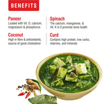 Thumbnail for Priya Ready To Eat Palak Paneer