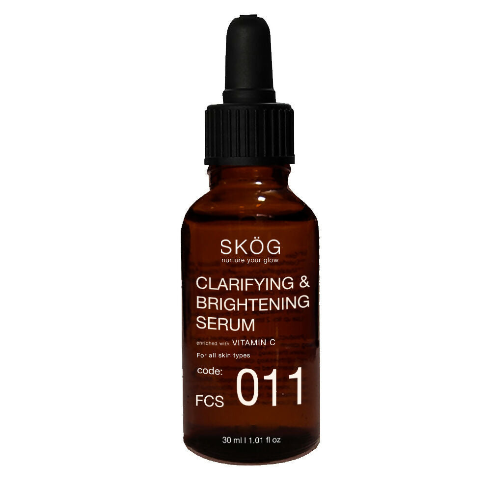 Skog Clarifying And Brightening Serum - Distacart
