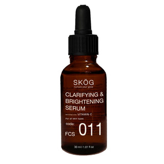 Skog Clarifying And Brightening Serum