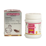 Thumbnail for Rajasthan Herbals Shatavari Granules