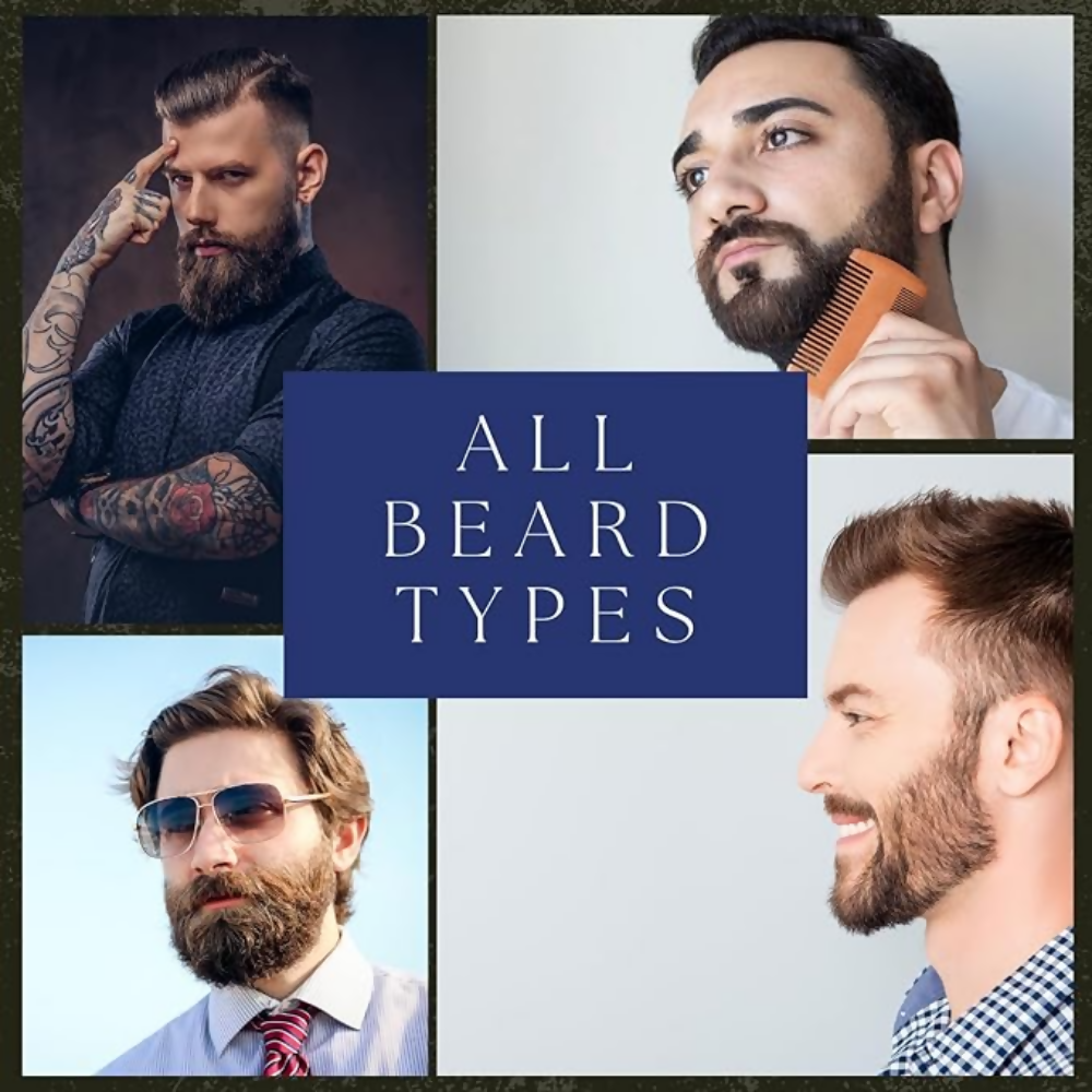 Amazing Earth 2 in 1 Beard Wash for Men - Dista