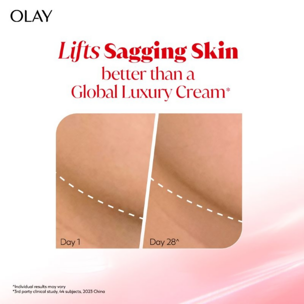 Olay Super Collagen Peptides Moisturizer For Firm & Lifted Skin
